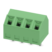SMKDS 1/ 4-3,81 PCB terminal block