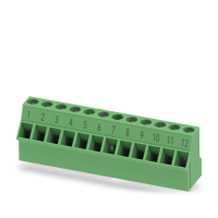 SMKDS 2,5/12-5,08 PA7BD:1-12 PCB terminal block