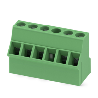 SMKDS 2,5/ 6-5,08 PA 1-3,5,6 PCB terminal block