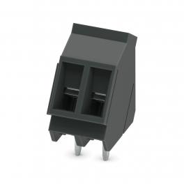 SMKDS 3/ 2 HT BK ANG.SCHR PCB terminal block