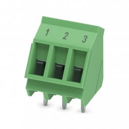 SMKDS 3/ 3 BD:1-3 PCB terminal block