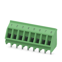 SMKDS 3/ 8 BD:1-8 PCB terminal block