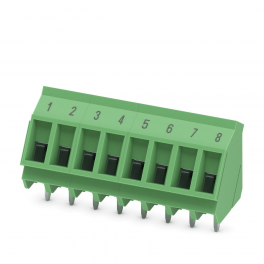 SMKDS 3/ 8 BD:1-8 PCB terminal block