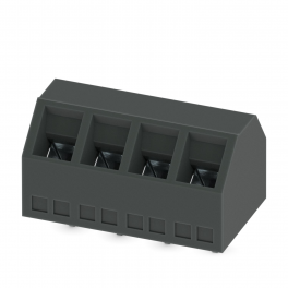 SMKDSN 1,5/ 4 BK PCB terminal block
