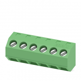 SMKDSNF 1,5/ 6-5,08 PCB terminal block