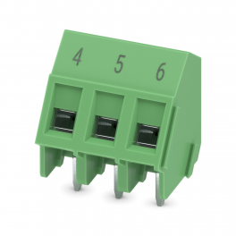 SMKDSP 1,5/ 3 BD:4,5,6 PCB terminal block