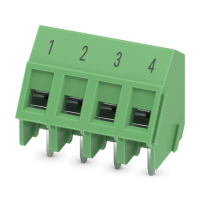 SMKDSP 1,5/ 4 BD:1-4 PCB terminal block