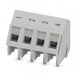SMKDSP 1,5/ 4 GY BD:1-4Q PCB terminal block