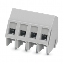 SMKDSP 1,5/ 4 GY H1L PCB terminal block