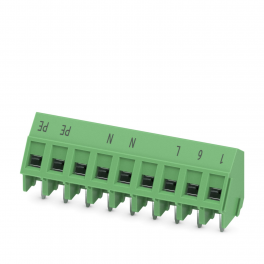 SMKDSP 1,5/ 9 BD:PE-1 SO PCB terminal block