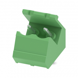 SMSTB 2,5/ 2-G PCB header
