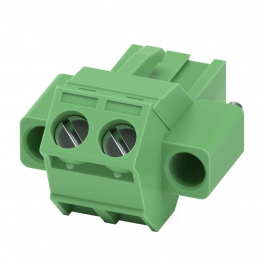 SMSTB 2,5/ 2-STF-5,08 AU PCB connector