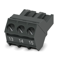 SMSTB 2,5/ 3-ST BK BD:13-15 PCB connector