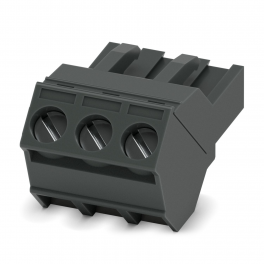 SMSTB 2,5/ 3-ST BK PCB connector