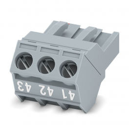 SMSTB 2,5/ 3-ST BUGY CDNZ1016 PCB connector