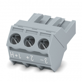 SMSTB 2,5/ 3-ST BUGY NZ:02021 PCB connector