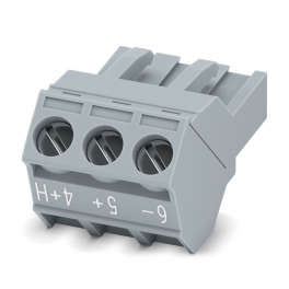 SMSTB 2,5/ 3-ST BUGY NZ:02022 PCB connector