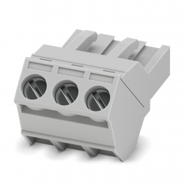 SMSTB 2,5/ 3-ST GY PCB connector