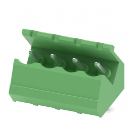 SMSTB 2,5/ 4-G PCB header