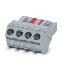 SMSTB 2,5/ 4-ST BUGY ANGNZ2015 PCB connector