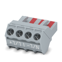 SMSTB 2,5/ 4-ST BUGY CDNZ1025 PCB connector