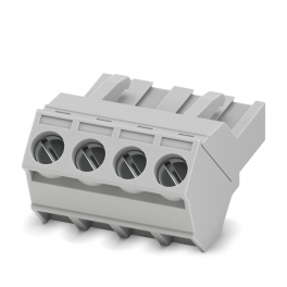 SMSTB 2,5/ 4-ST GY PCB connector