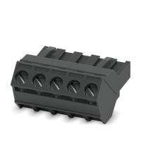 SMSTB 2,5/ 5-ST-5,08 BK AU PCB connector