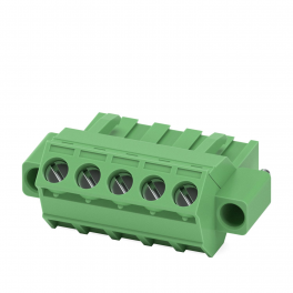 SMSTB 2,5/ 5-STF-5,08 AU PCB connector