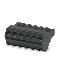 SMSTB 2,5/ 6-ST BK AU PCB connector