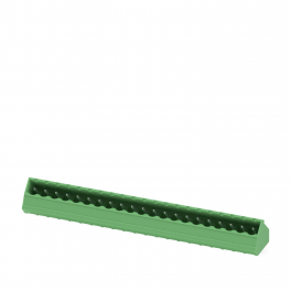 SMSTBA 2,5/21-G-5,08 PCB header