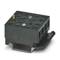 SOCKET FOR HR111/MR11/MR21 Base module