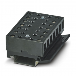 SOCKET FOR HR114 AND HR115 Base module