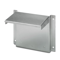 SOL-WR-1818-AISI304 Weather protection cover