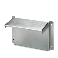 SOL-WR-2518-AISI304 Weather protection cover