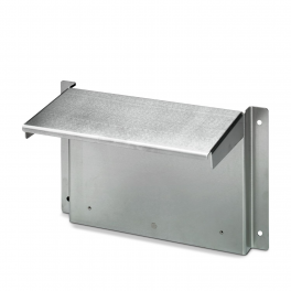 SOL-WR-2518-AISI304 Weather protection cover