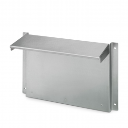 SOL-WR-3625-AISI304 Weather protection cover