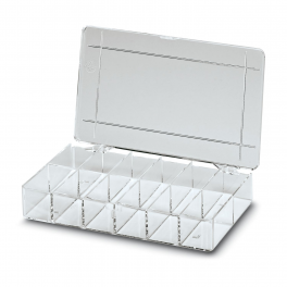 SORTI 2/12 Assortment box