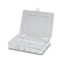 SORTI 3/ 8 Assortment box