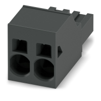 SPC 16/ 2-ST-10,16 BK PCB connector