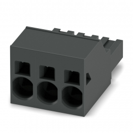 SPC 16/ 3-ST-10,16 BK PCB connector