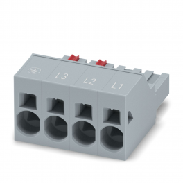 SPC 16/ 4-ST-10,16 BUGYNZPE-L1 PCB connector