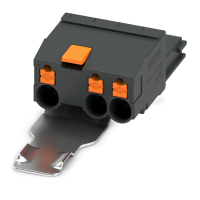 SPC 4/ 4-STL2-SH-6,35 PCB connector