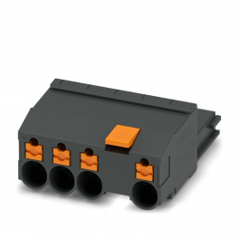 SPC 4/ 5-STL4-6,35 PCB connector
