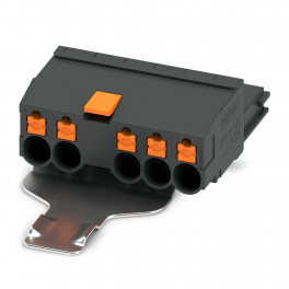 SPC 4/ 6-STL3-SH-6,35 PCB connector