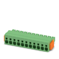 SPC 5/11-STCL-7,62 PCB connector
