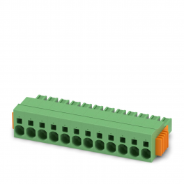 SPC 5/12-STCL-7,62 PCB connector