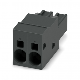 SPC 5/ 2-ST-7,62 BK PCB connector