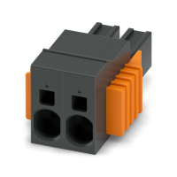 SPC 5/ 2-STCL-7,62 BK PCB connector