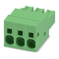 SPC 5/ 3-ST-7,62 PCB connector