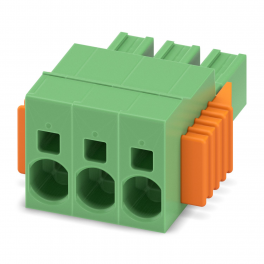 SPC 5/ 3-STCL-7,62 PCB connector